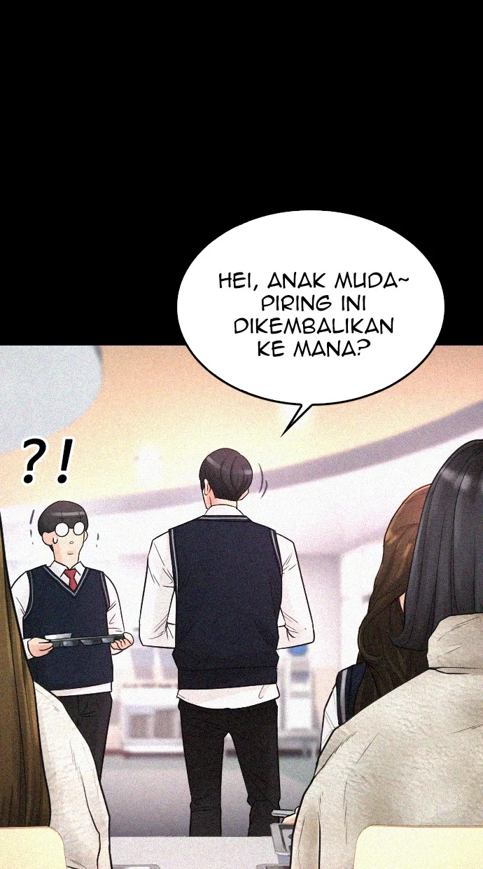 Highschool Lunch Dad Bab 49 halaman 73