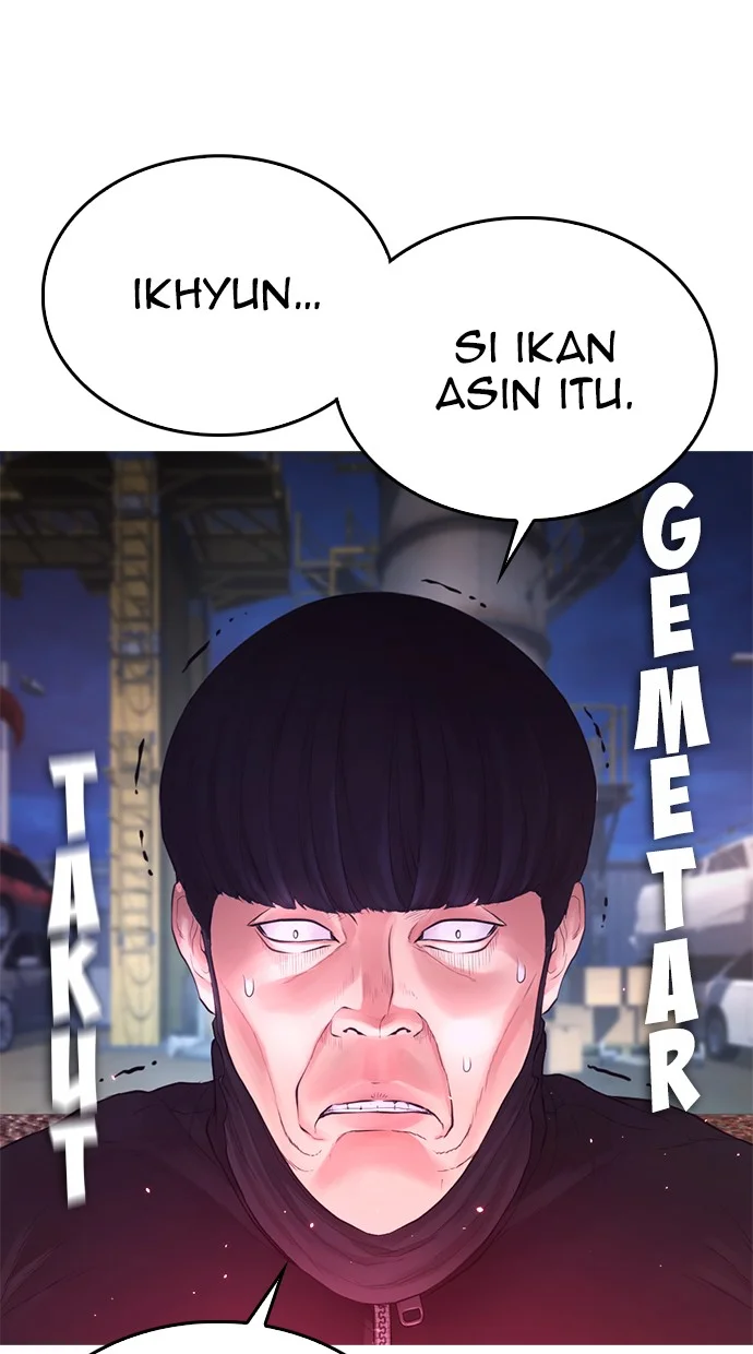 Highschool Lunch Dad Bab 49 halaman 101