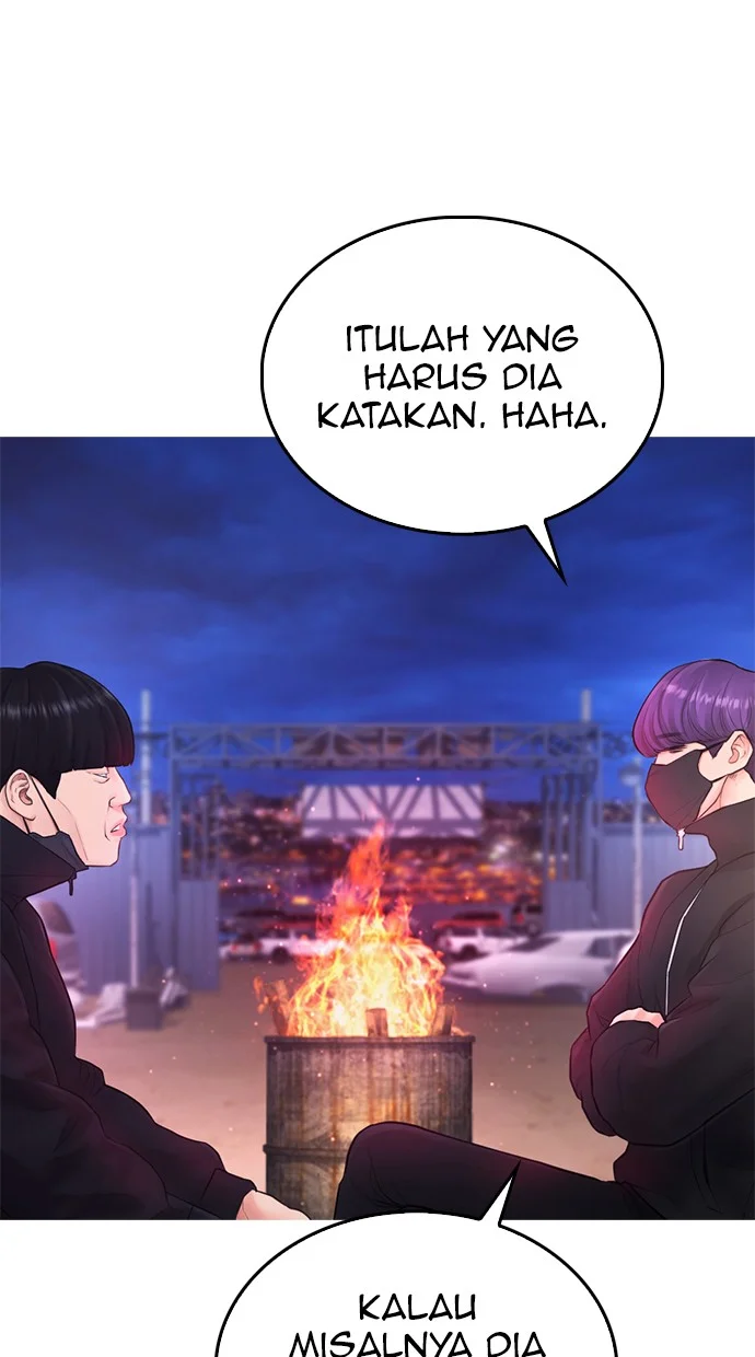 Highschool Lunch Dad Bab 49 halaman 106