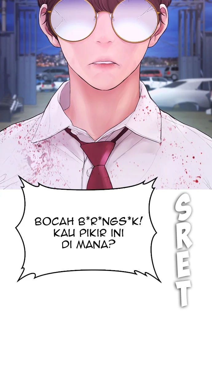 Highschool Lunch Dad Bab 49 halaman 119