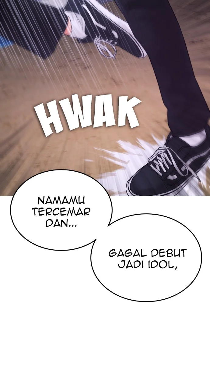 Highschool Lunch Dad Bab 49 halaman 137