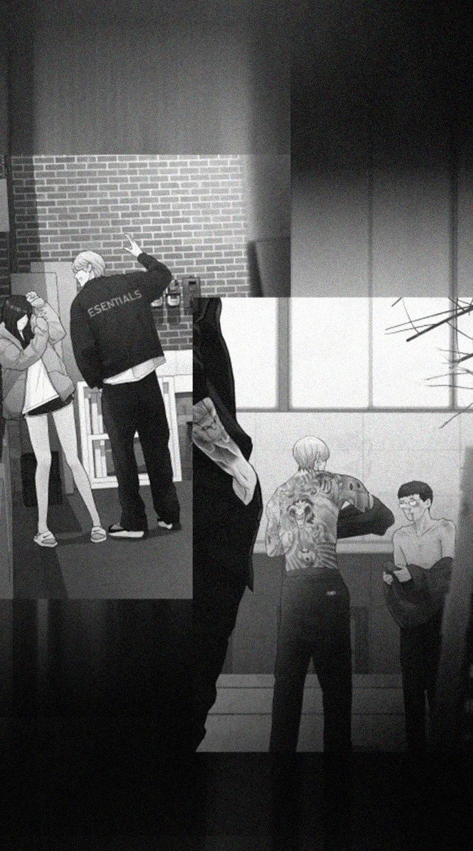 Highschool Lunch Dad Bab 49 halaman 148