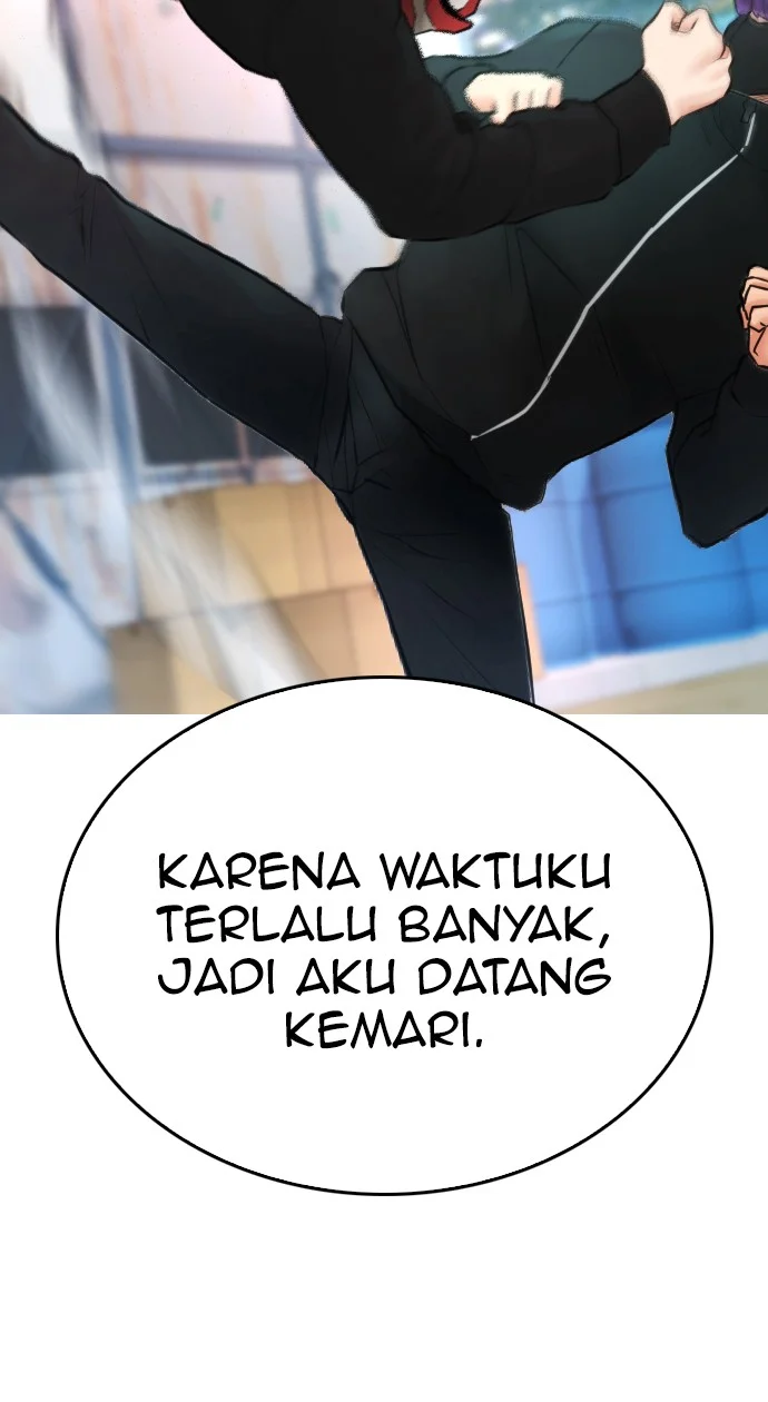 Highschool Lunch Dad Bab 49 halaman 155