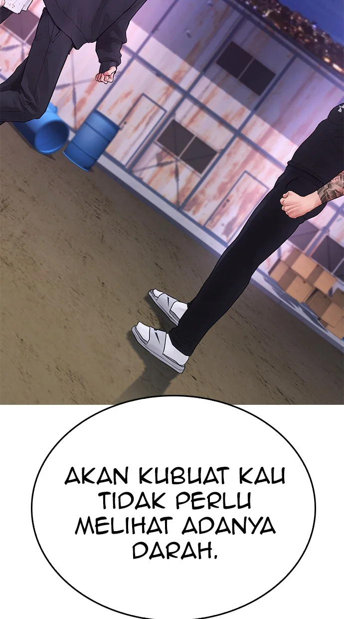 Highschool Lunch Dad Bab 49 halaman 165