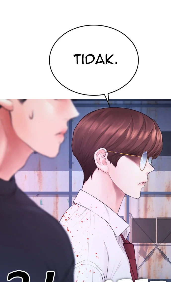 Highschool Lunch Dad Bab 49 halaman 168