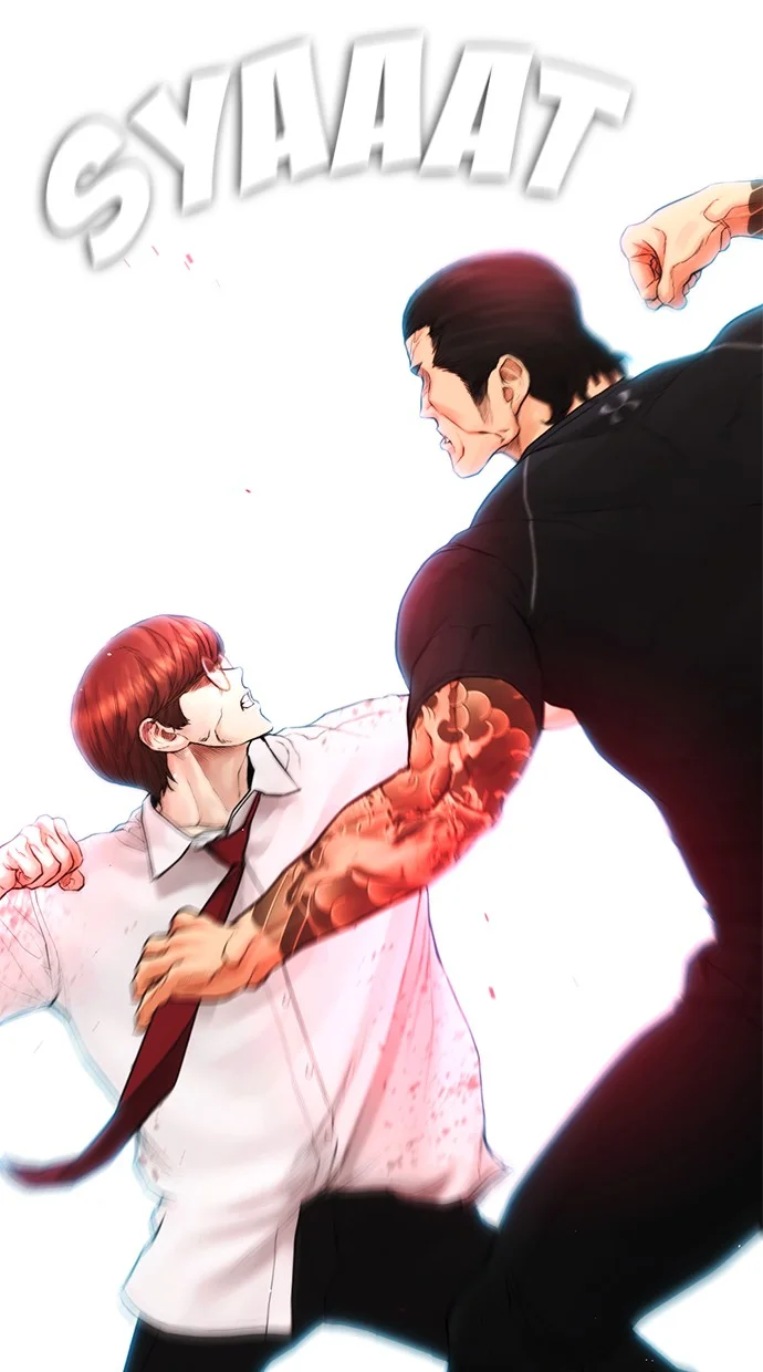 Highschool Lunch Dad chapter 50 halaman 8