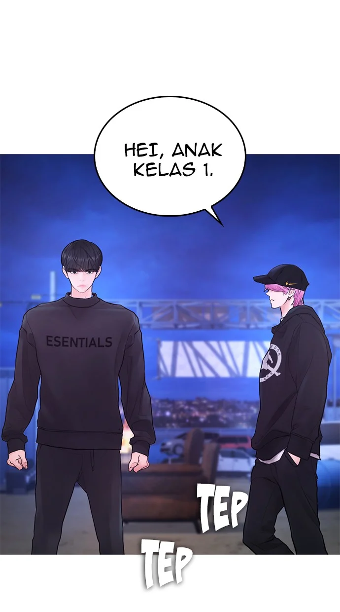 Highschool Lunch Dad chapter 50 halaman 31