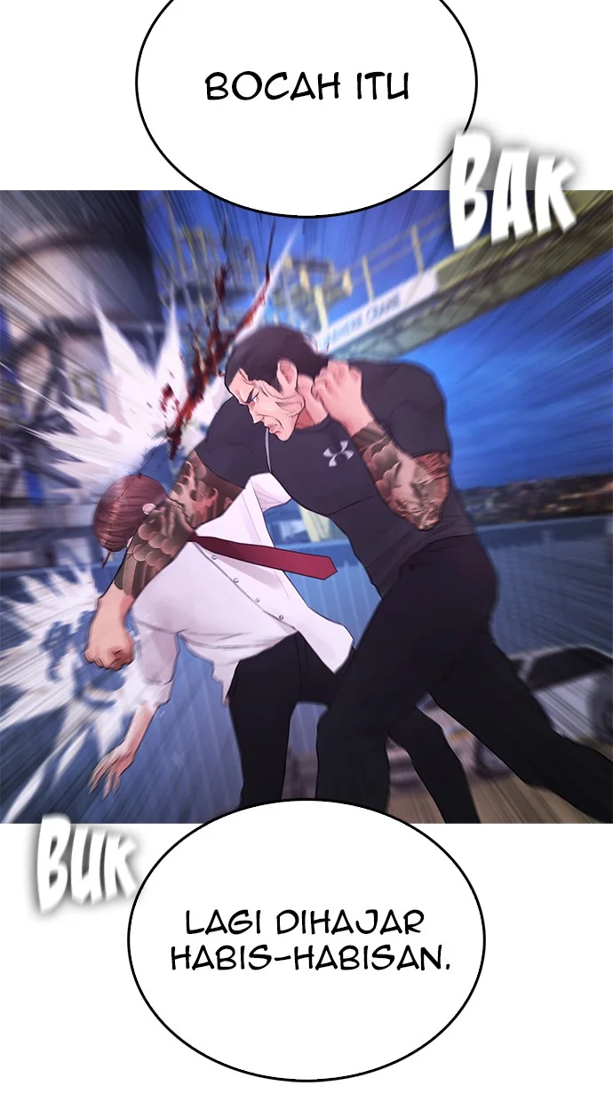 Highschool Lunch Dad chapter 50 halaman 34