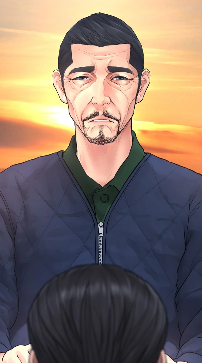 Highschool Lunch Dad chapter 50 halaman 140
