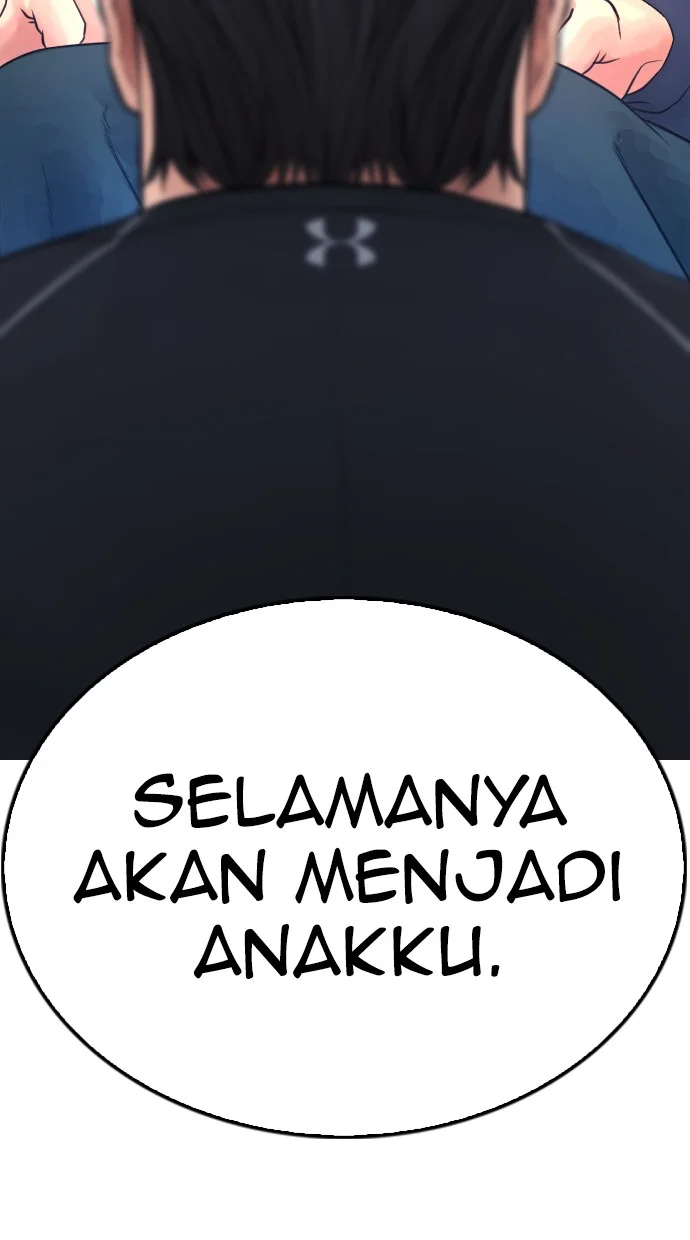 Highschool Lunch Dad chapter 50 halaman 141