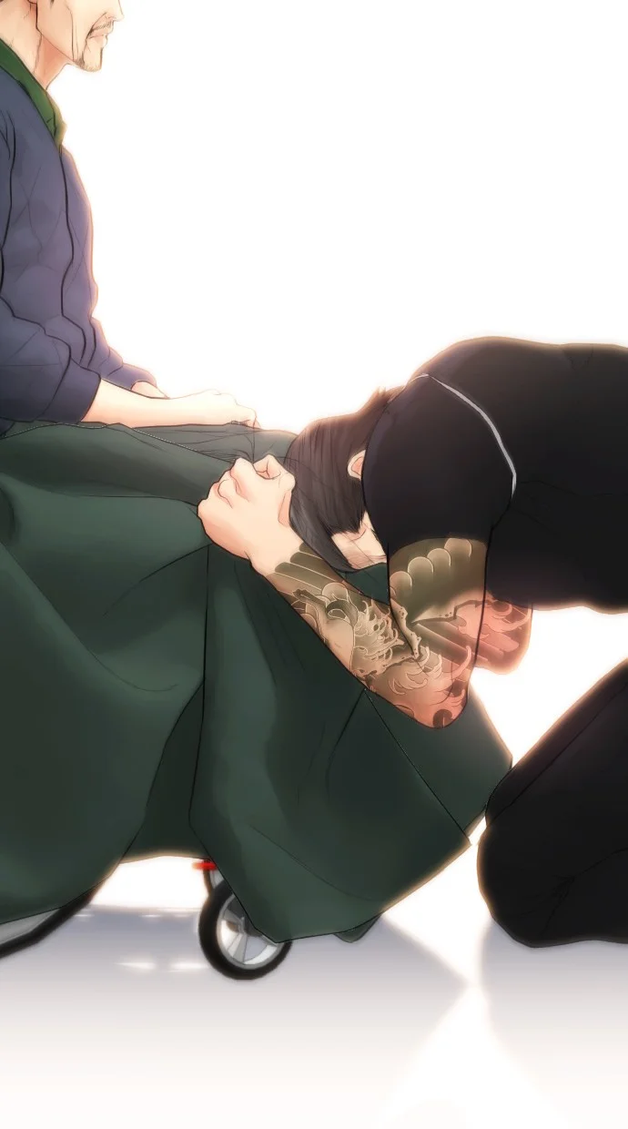 Highschool Lunch Dad chapter 50 halaman 148