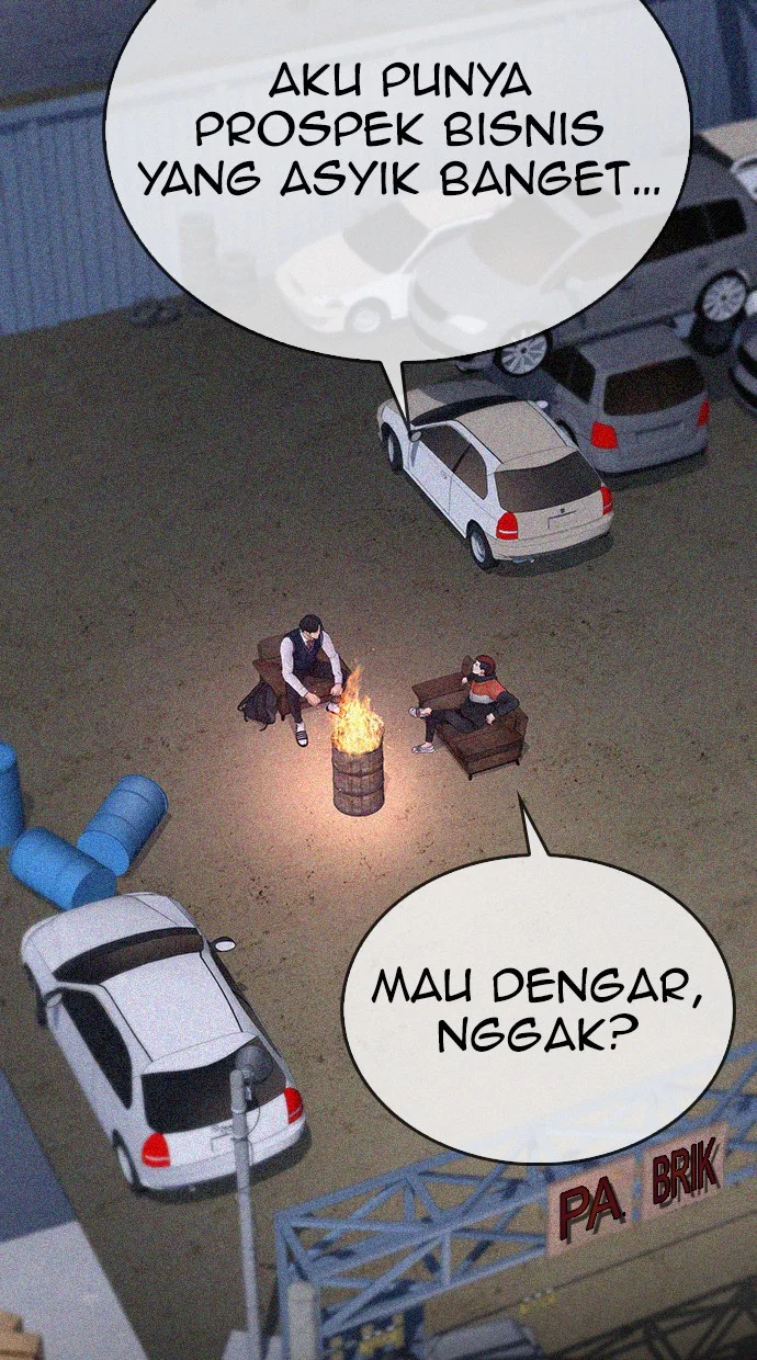 Highschool Lunch Dad Bab 51 halaman 22