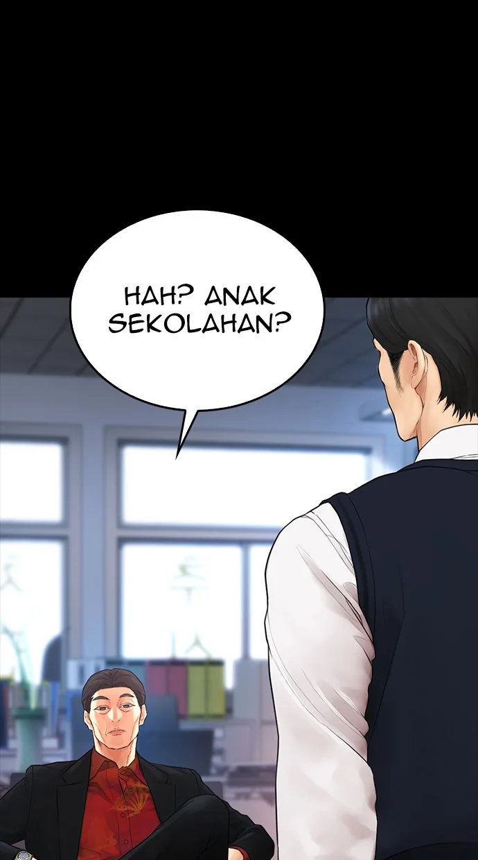 Highschool Lunch Dad Bab 51 halaman 33