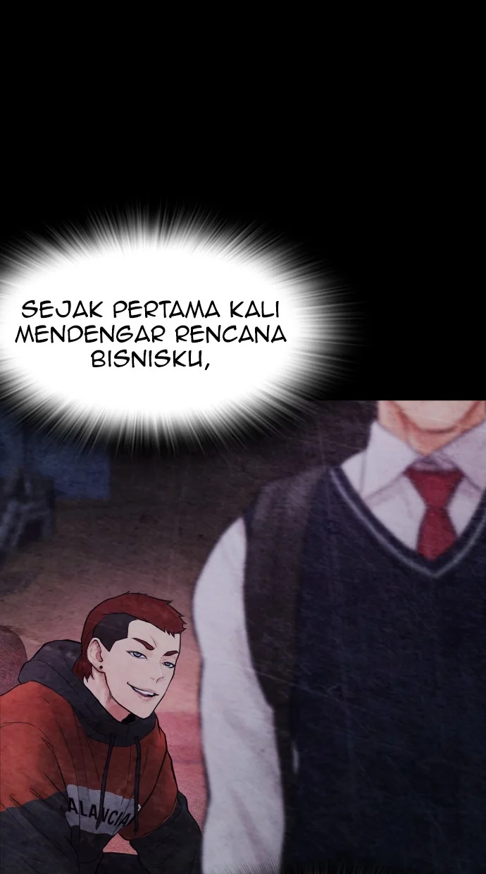 Highschool Lunch Dad Bab 51 halaman 50