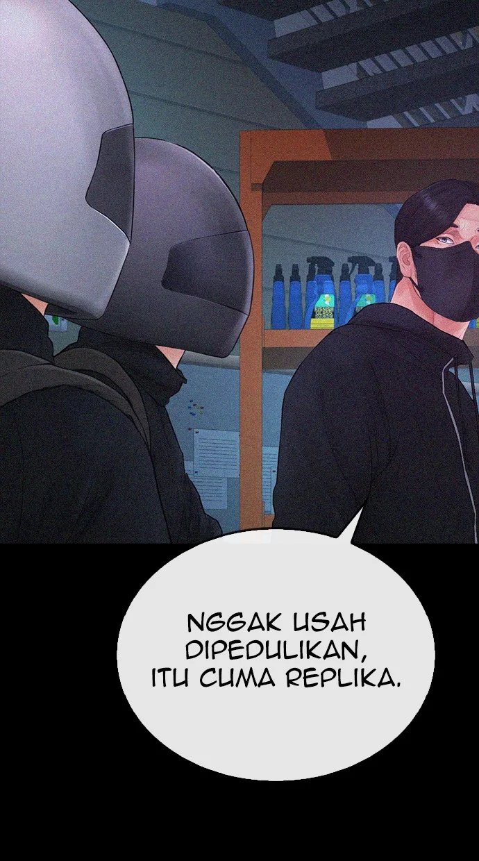 Highschool Lunch Dad Bab 51 halaman 73