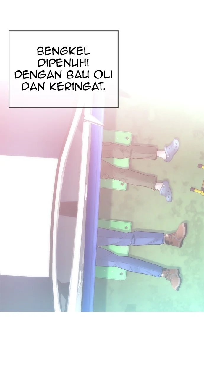Highschool Lunch Dad Bab 51 halaman 113