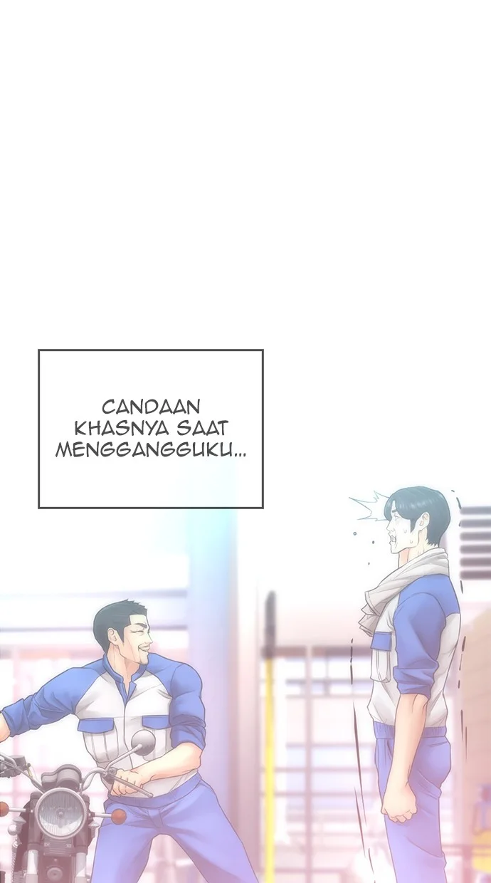 Highschool Lunch Dad Bab 51 halaman 119