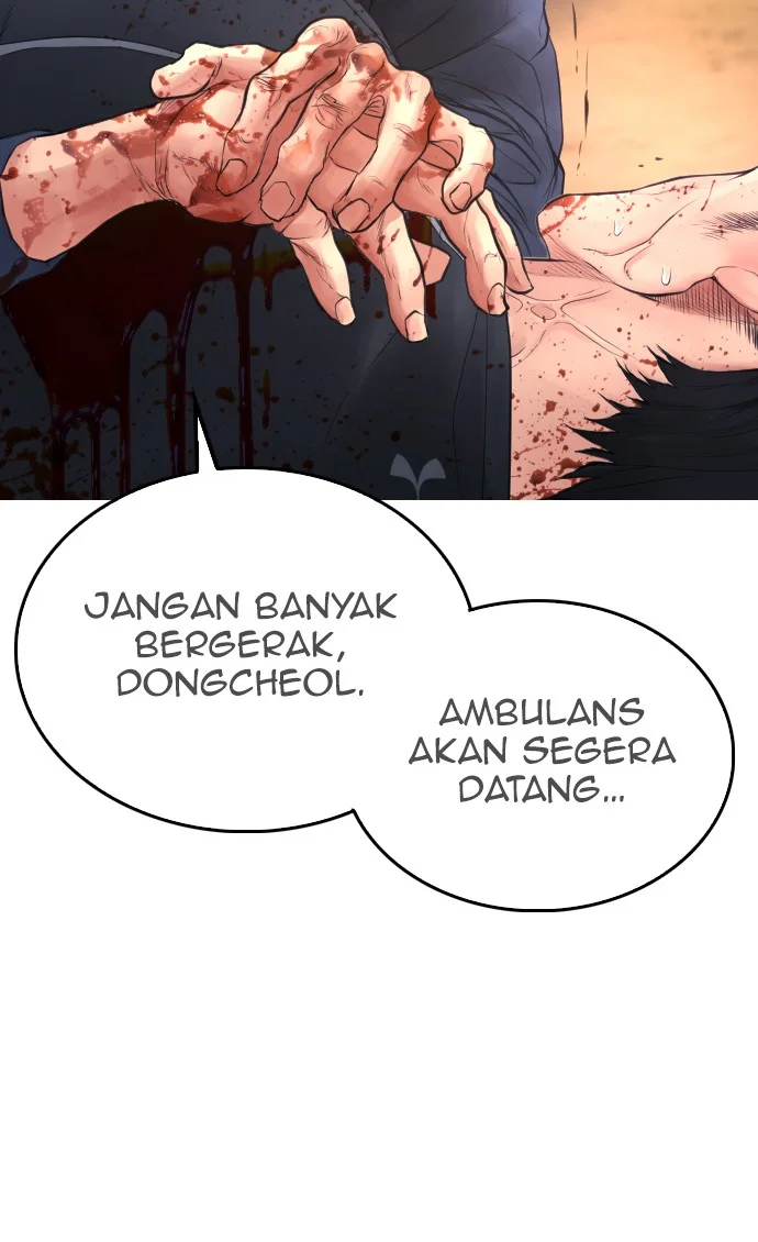 Highschool Lunch Dad Bab 51 halaman 130