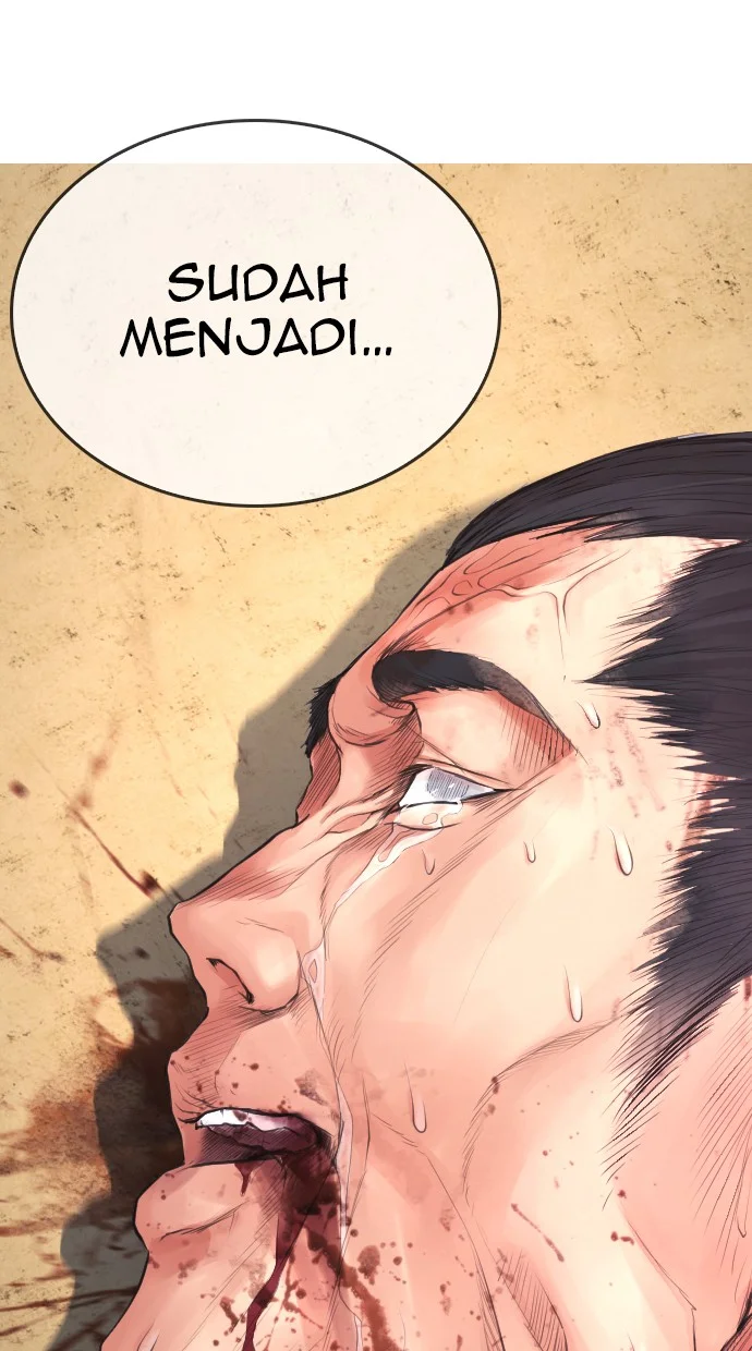 Highschool Lunch Dad Bab 51 halaman 134
