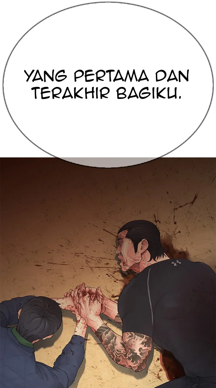 Highschool Lunch Dad Bab 51 halaman 136