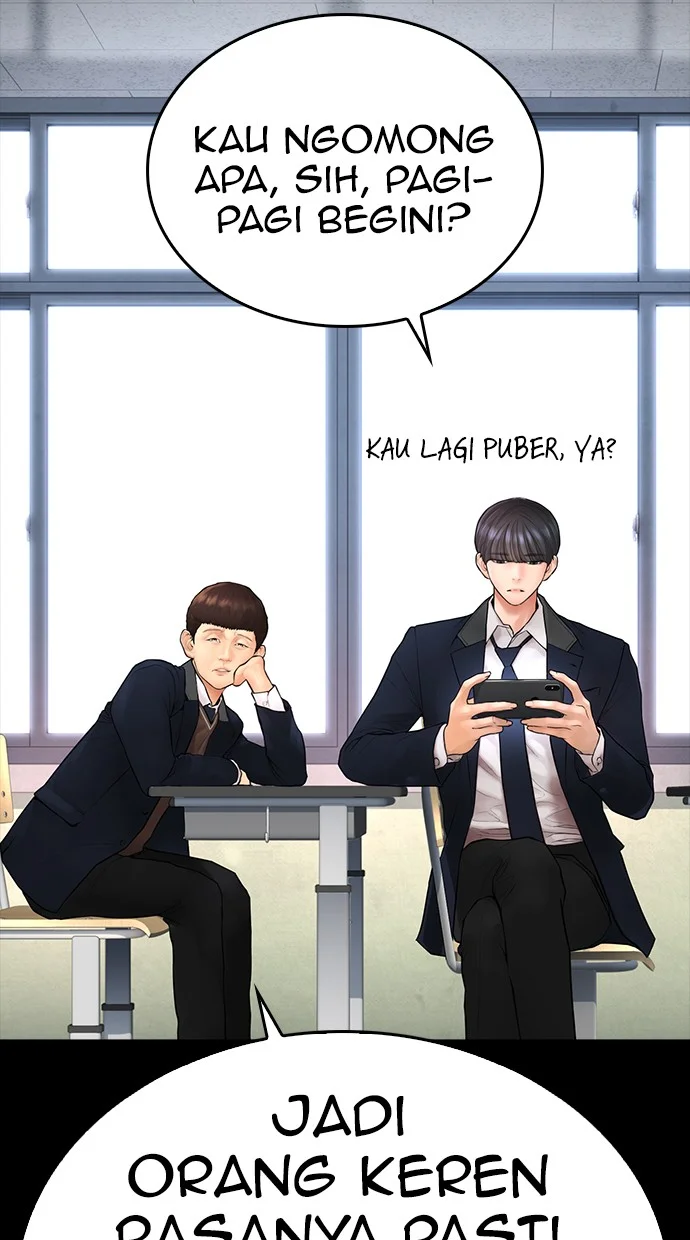 Highschool Lunch Dad Bab 52 halaman 51