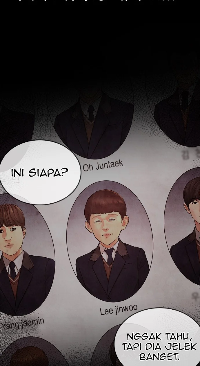 Highschool Lunch Dad Bab 52 halaman 61