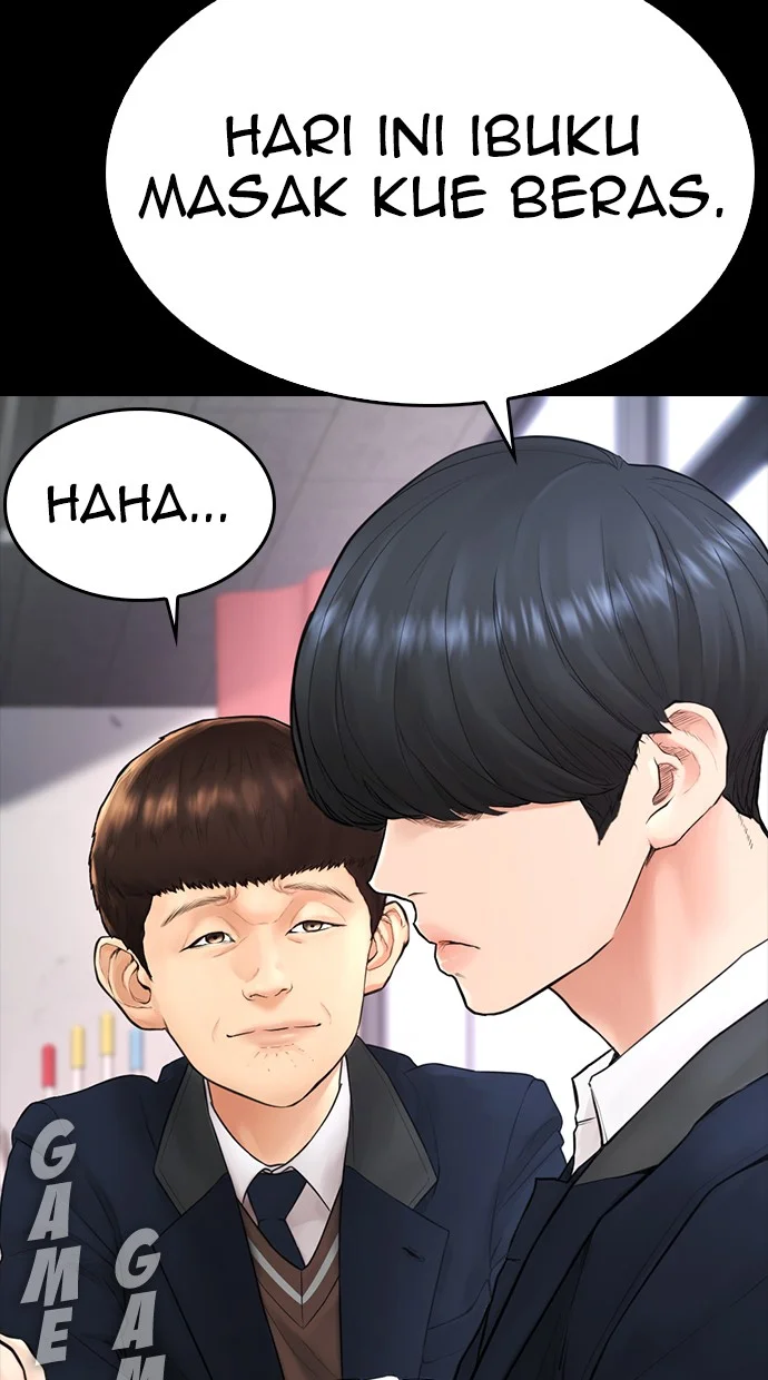 Highschool Lunch Dad Bab 52 halaman 63