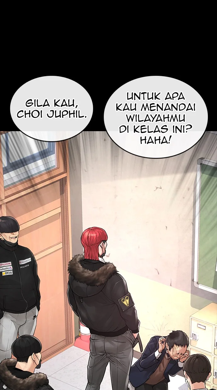 Highschool Lunch Dad Bab 52 halaman 69