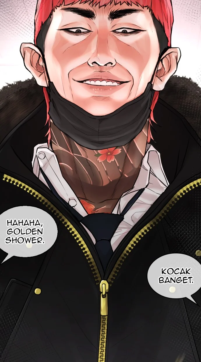 Highschool Lunch Dad Bab 52 halaman 72