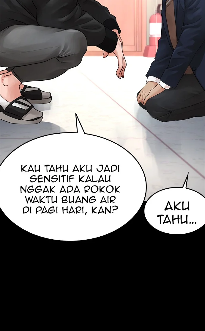 Highschool Lunch Dad Bab 52 halaman 75
