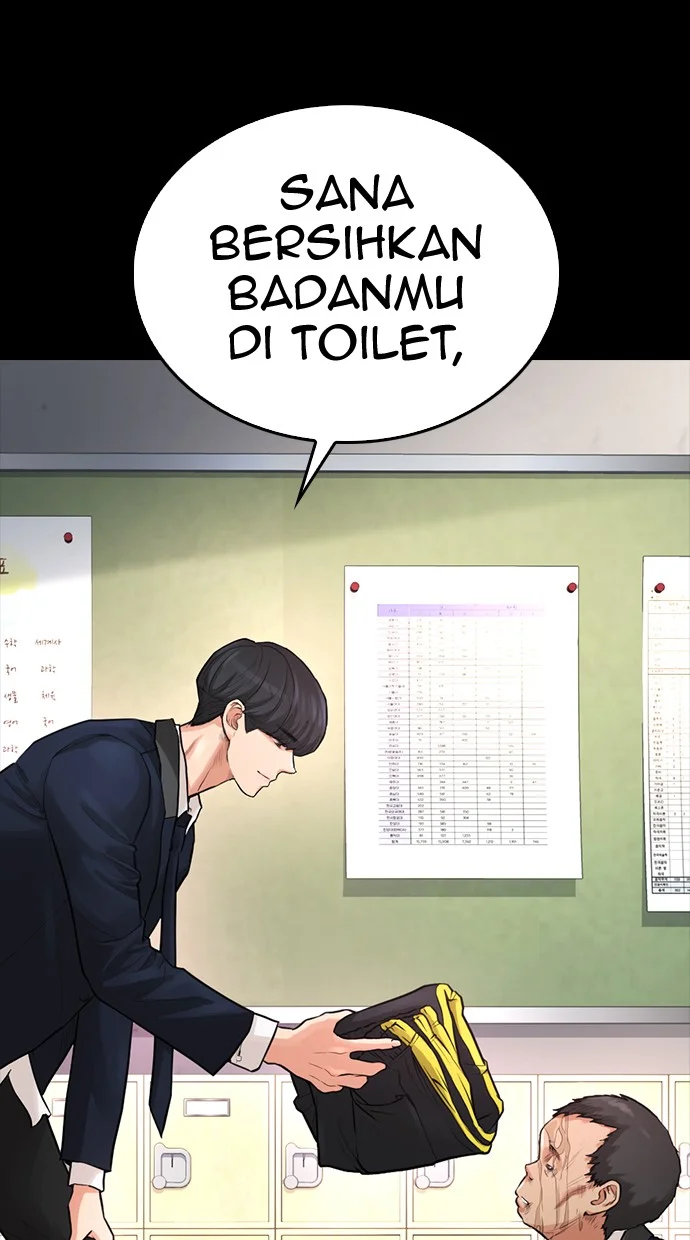 Highschool Lunch Dad Bab 52 halaman 99