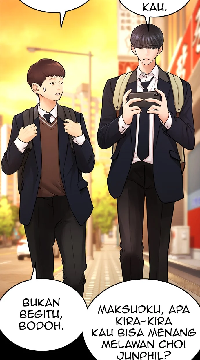 Highschool Lunch Dad Bab 52 halaman 107