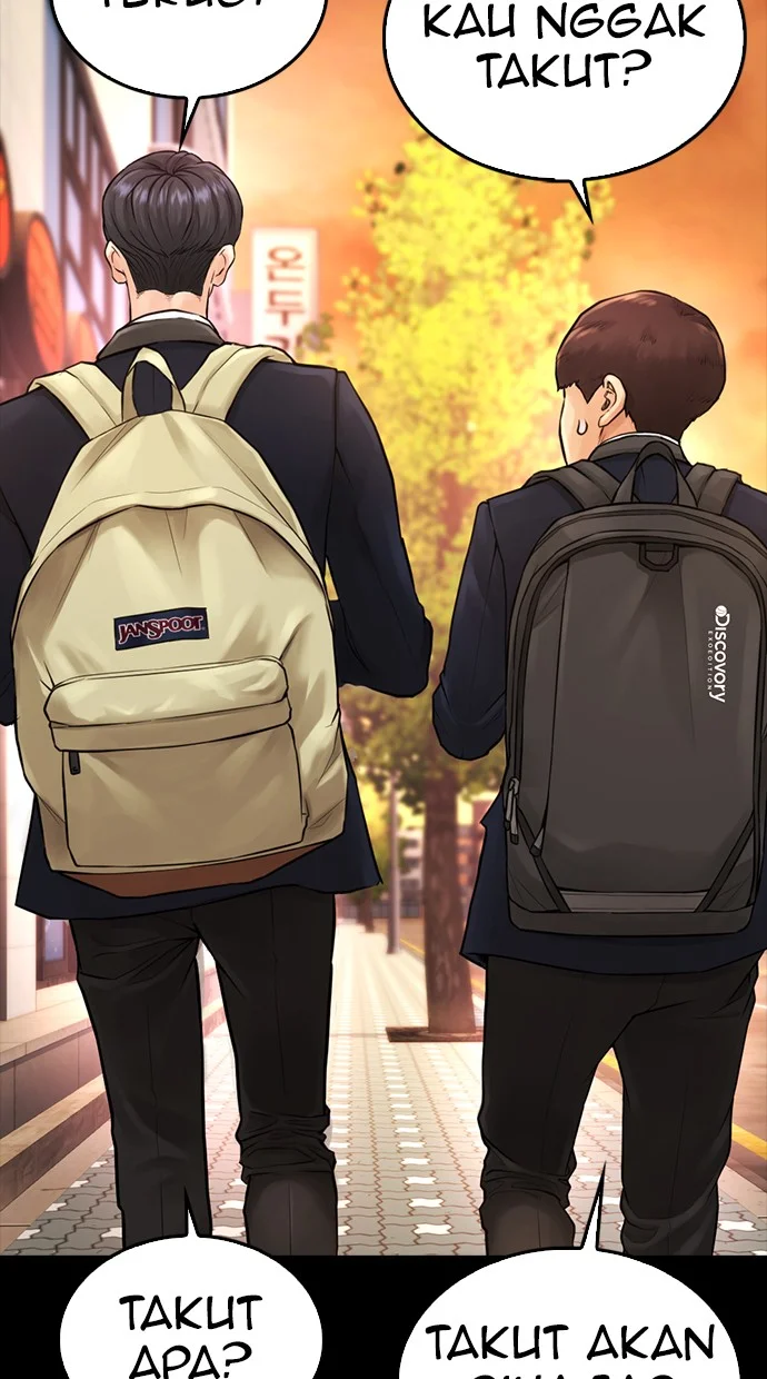 Highschool Lunch Dad Bab 52 halaman 112