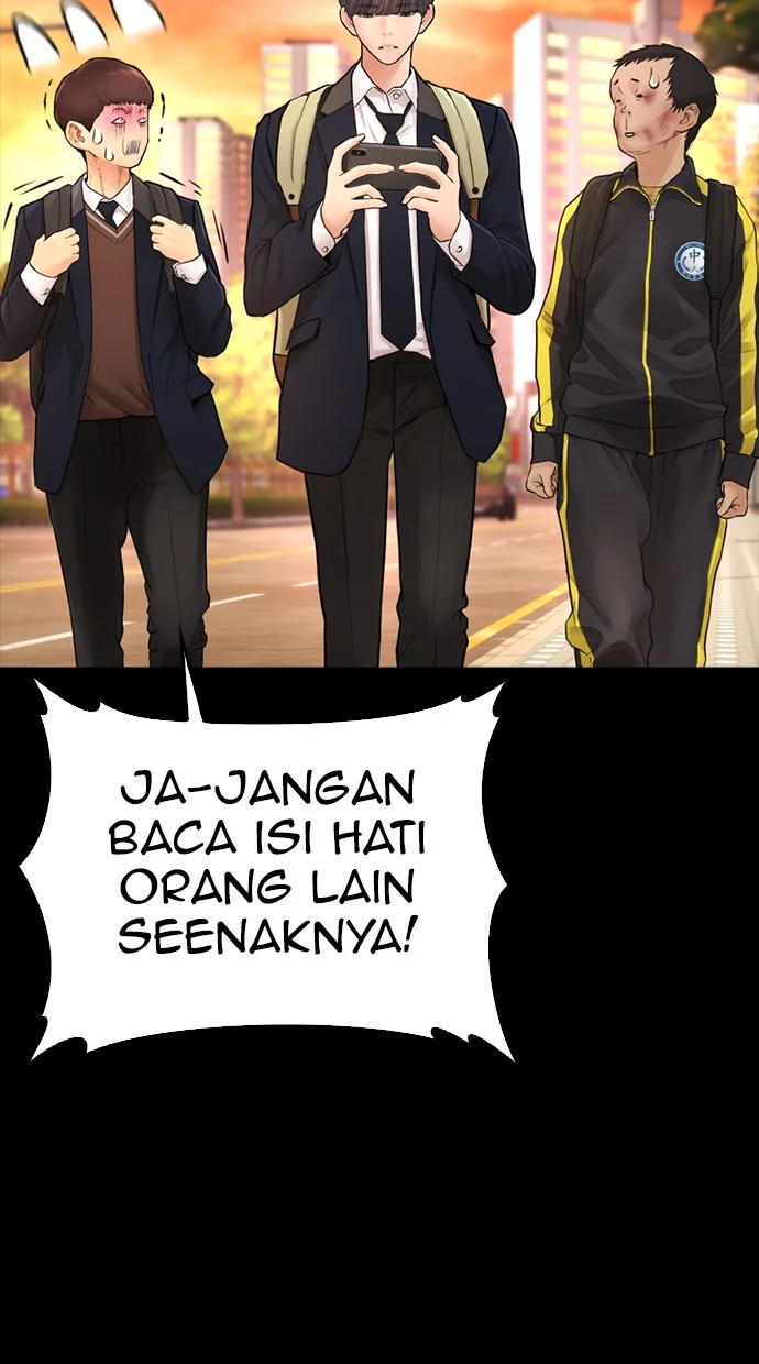 Highschool Lunch Dad Bab 52 halaman 130