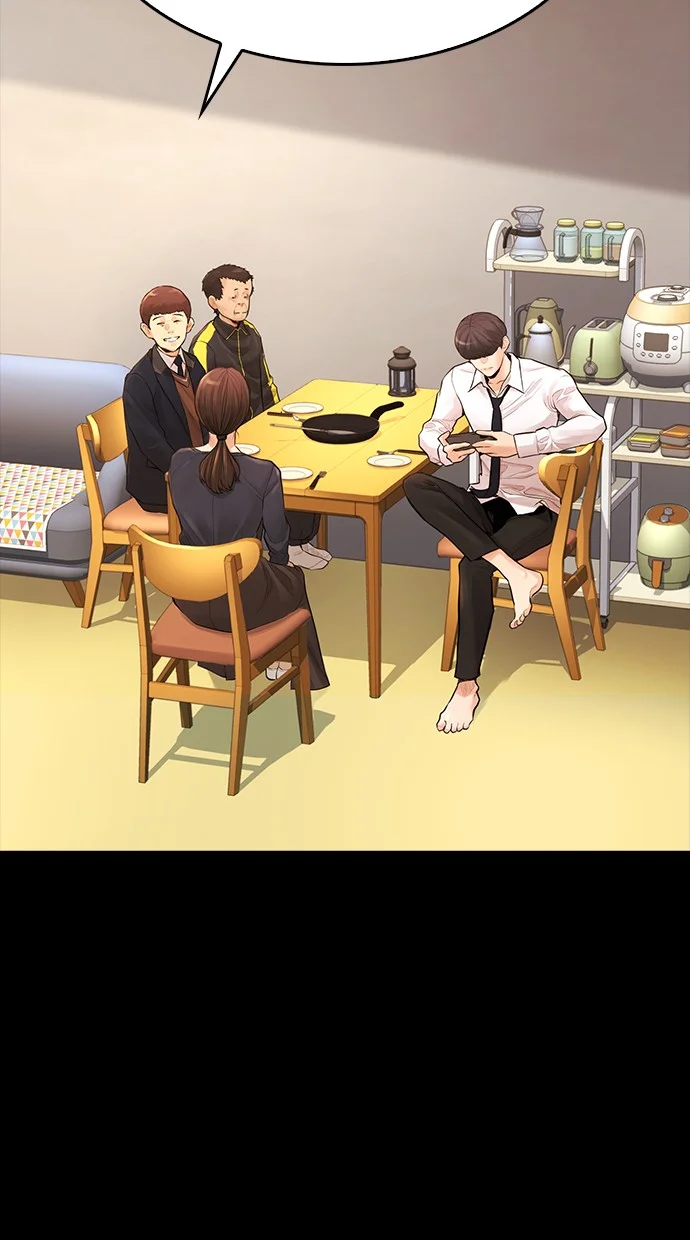 Highschool Lunch Dad Bab 52 halaman 134