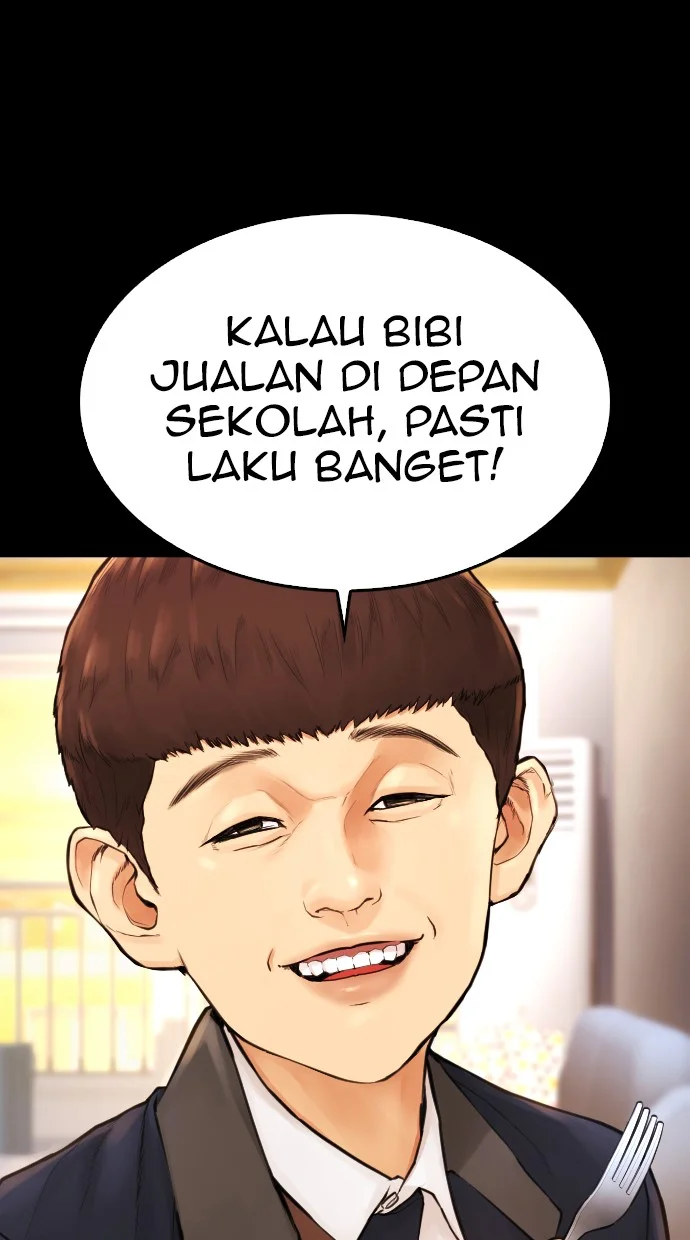 Highschool Lunch Dad Bab 52 halaman 135