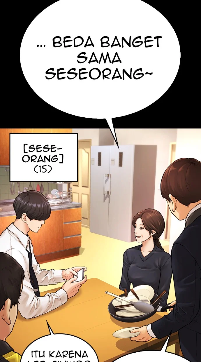 Highschool Lunch Dad Bab 52 halaman 139