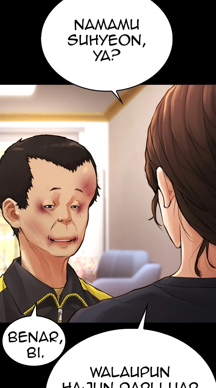 Highschool Lunch Dad Bab 52 halaman 143