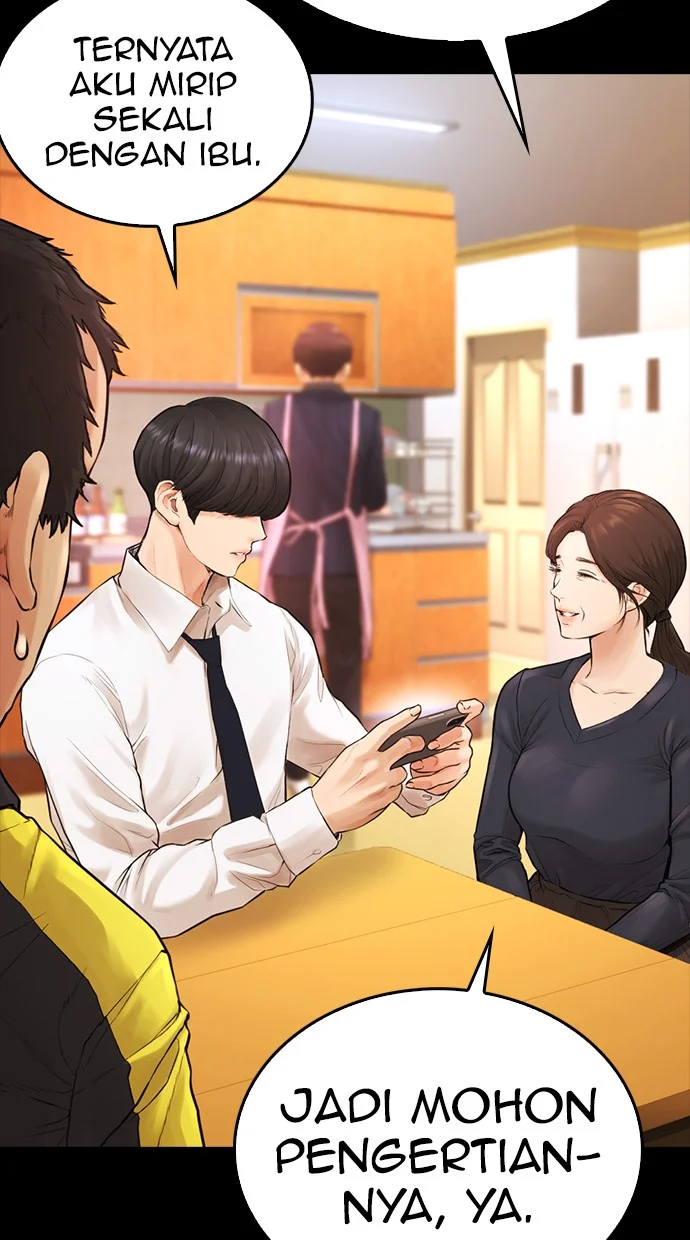 Highschool Lunch Dad Bab 52 halaman 145