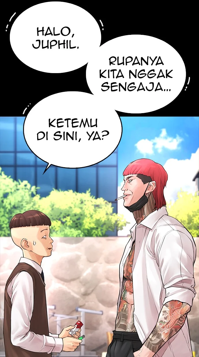 Highschool Lunch Dad Bab 52 halaman 180