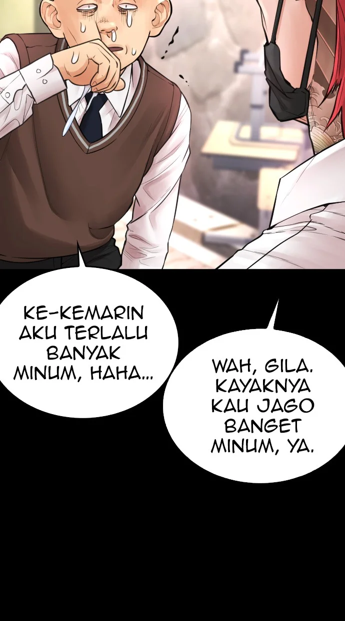 Highschool Lunch Dad Bab 52 halaman 189