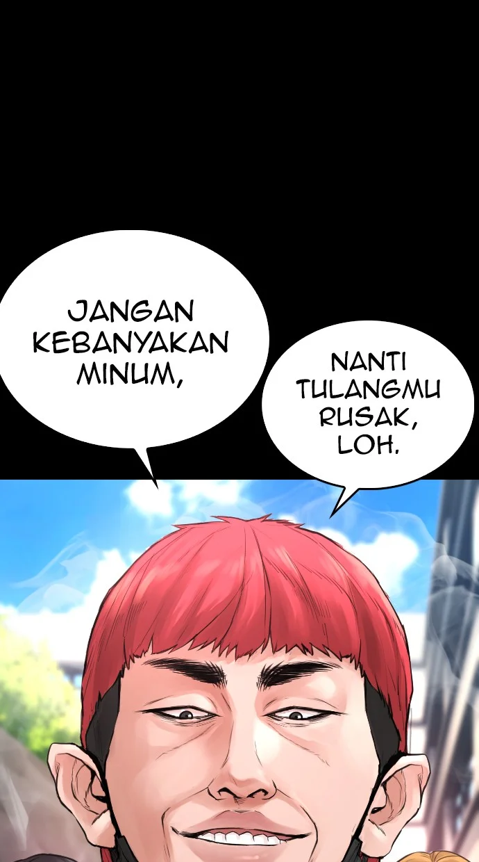 Highschool Lunch Dad Bab 52 halaman 190