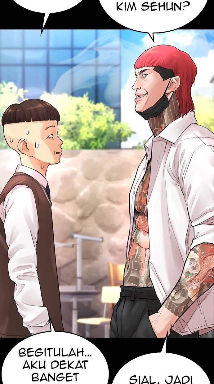 Highschool Lunch Dad Bab 52 halaman 198