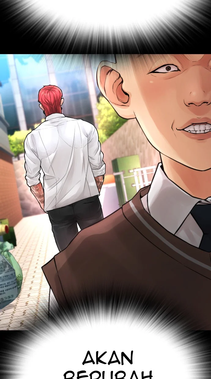 Highschool Lunch Dad Bab 52 halaman 208