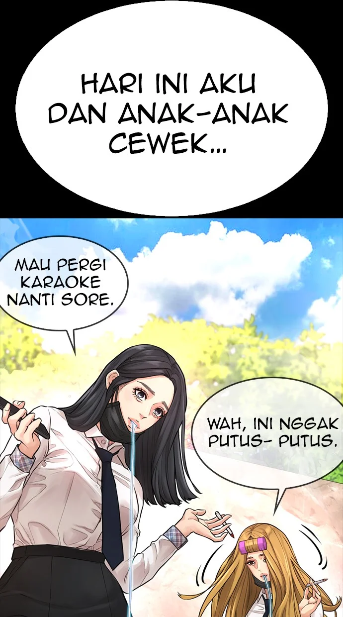 Highschool Lunch Dad Bab 52 halaman 211