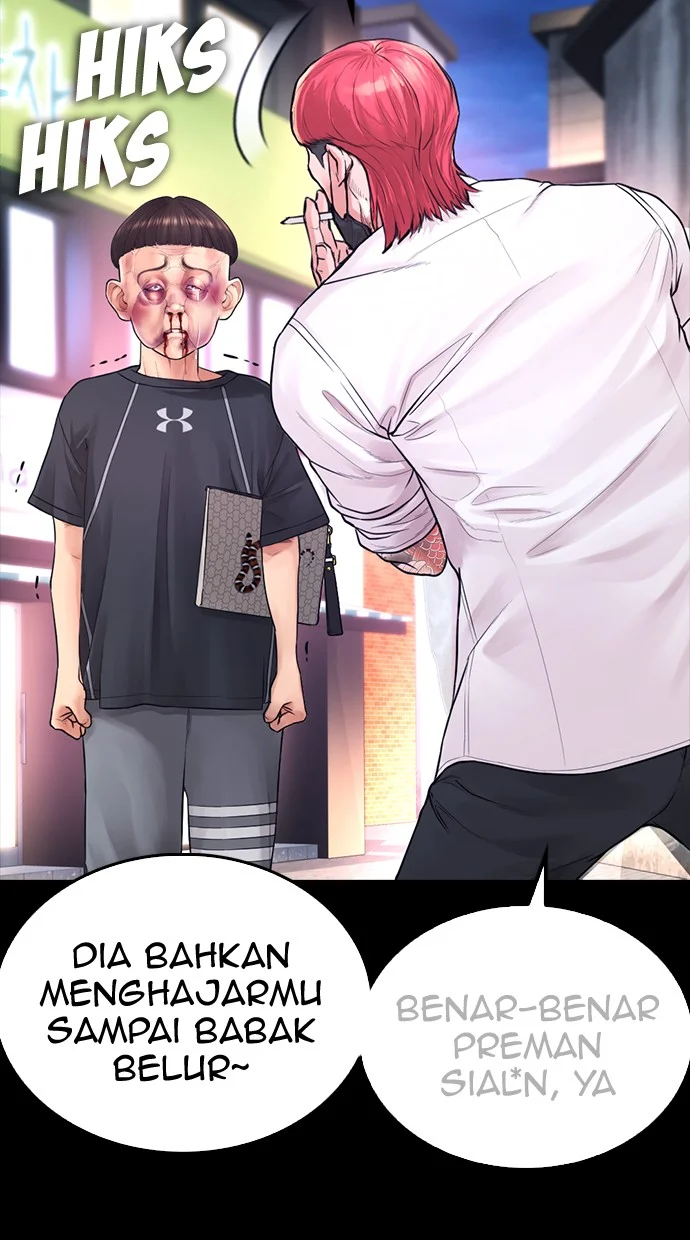 Highschool Lunch Dad chapter 53 halaman 33