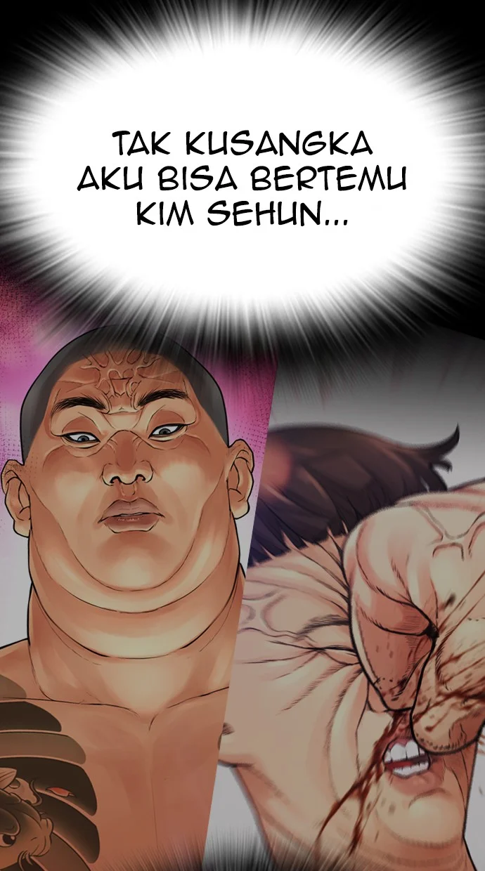 Highschool Lunch Dad chapter 53 halaman 40