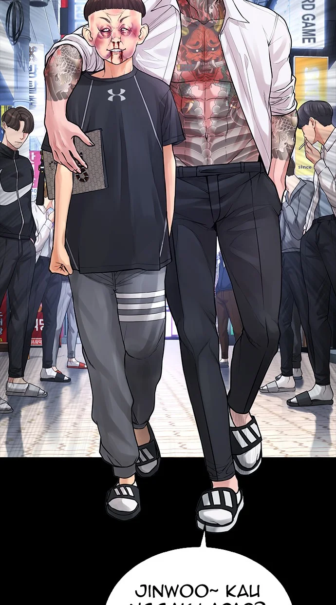 Highschool Lunch Dad chapter 53 halaman 52