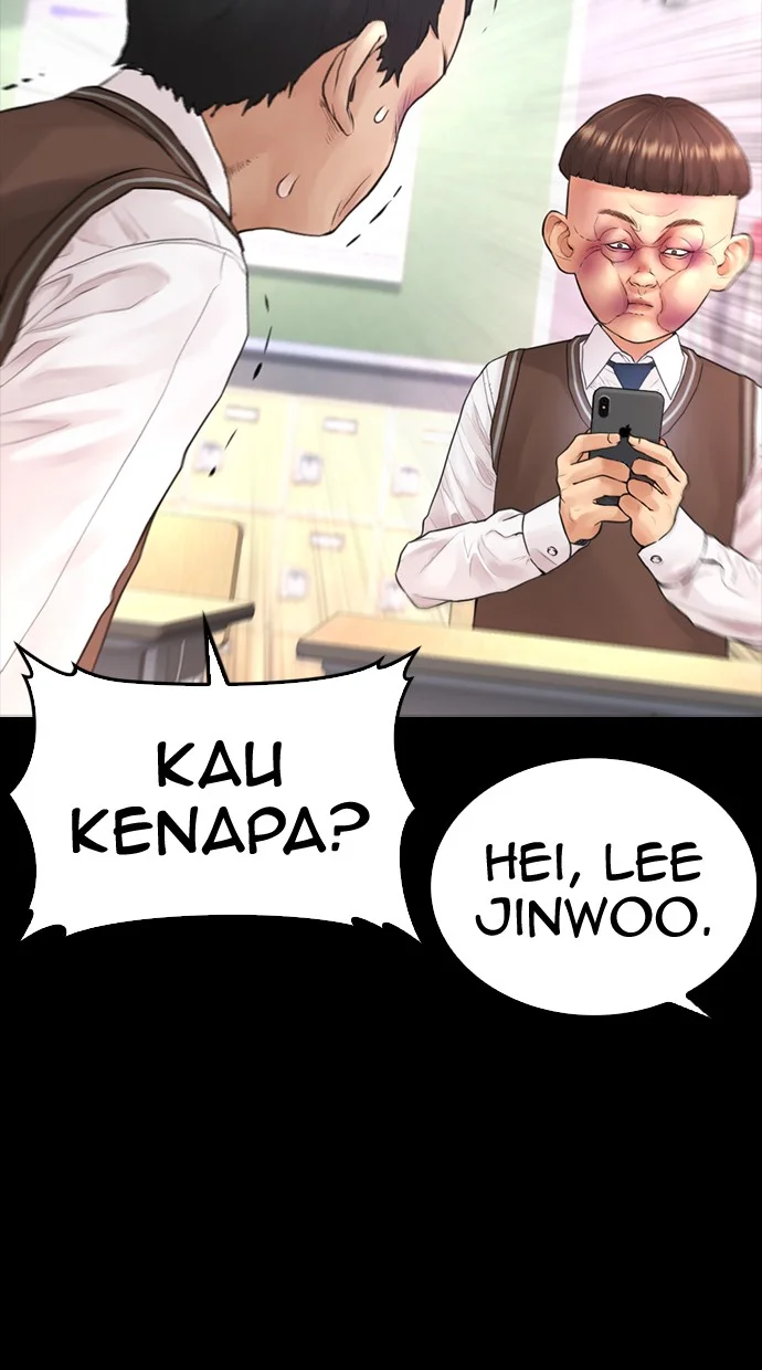 Highschool Lunch Dad chapter 53 halaman 58