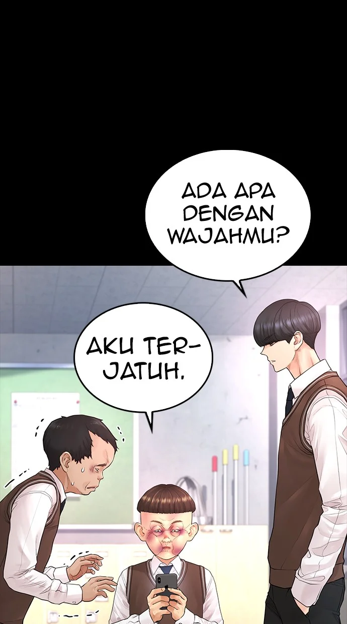 Highschool Lunch Dad chapter 53 halaman 59